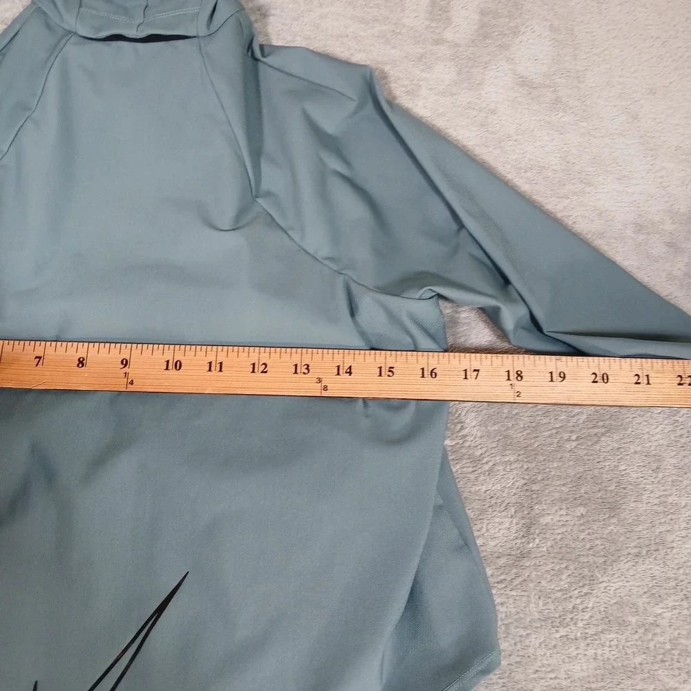 Nike Swim Victory Luxe Modest Tunic Dress Women's M Swimsuit Coverup